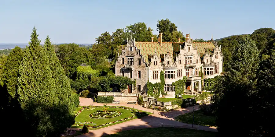 2026 | BAD LIEBENSTEIN | SCHLOSS ALTENSTEIN | © carsten riede fotografie