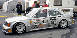 1992 | BERLIN | AVUS DTM WEEKEND | © carsten riede fotografie
