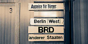 2023 | BERLIN | AUSREISE NACH BERLIN (WEST) | © carsten riede fotografie