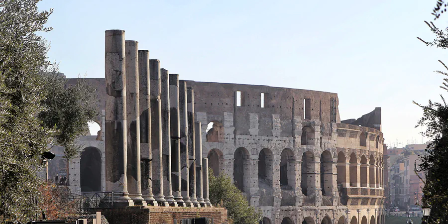 2015 | ROMA | GIRO TOURISTICO | © carsten riede fotografie