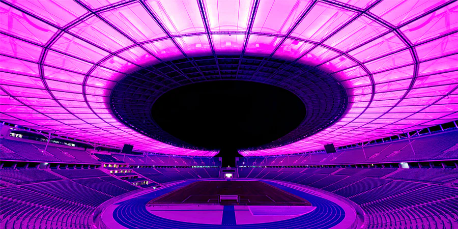 2025 | BERLIN | OLYMPIASTADION | © carsten riede fotografie